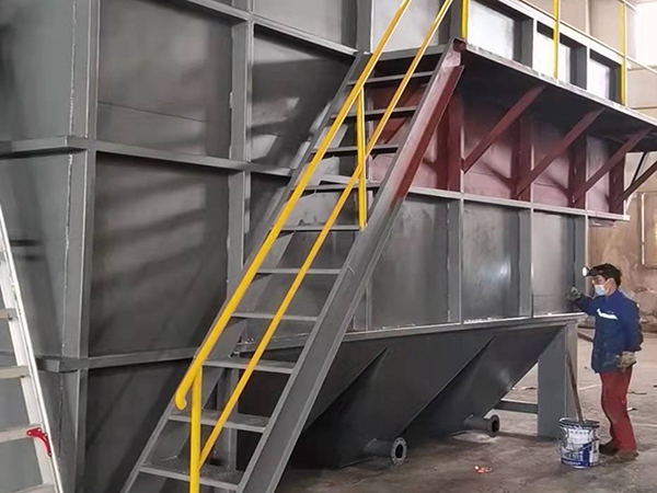 铝型材厂酸洗污水处理项目